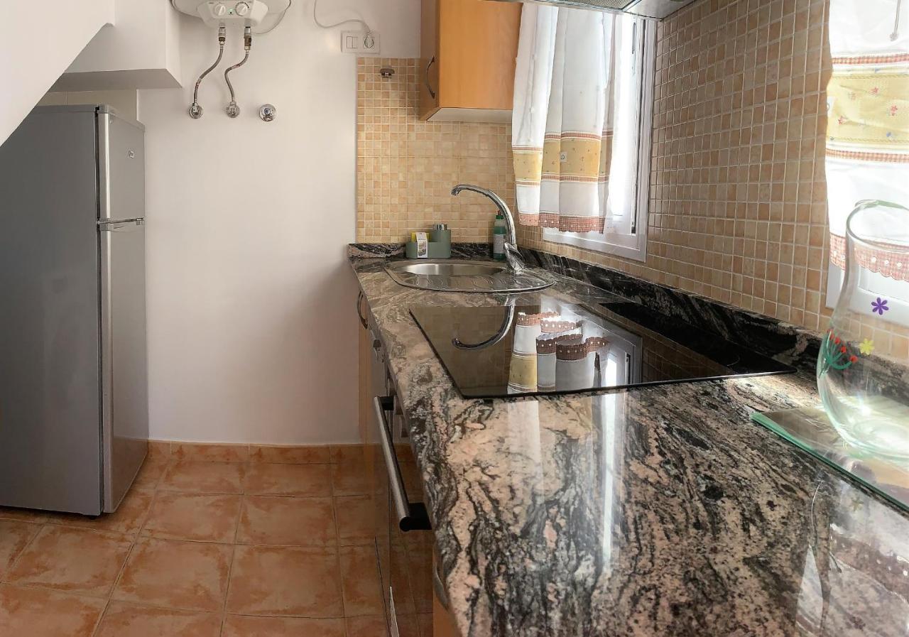 Viviendas Vacacionales En El Centro De Valleseco Екстериор снимка