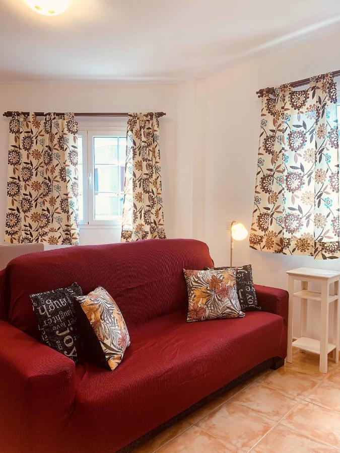 Viviendas Vacacionales En El Centro De Valleseco Екстериор снимка